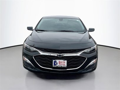 Used 2021 Chevrolet Malibu RS