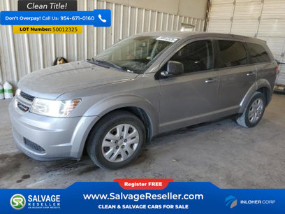 Used 2015 Dodge Journey American Value Package w/ Flexible Seating Group