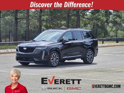 Used 2025 Cadillac XT6 Sport w/ Technology Package