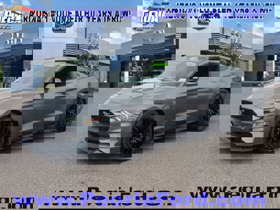 Certified 2021 Ford Mustang GT w/ GT Performance Package