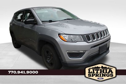 Used 2018 Jeep Compass Sport