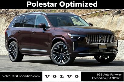 New 2025 Volvo XC90 T8 Ultra w/ Lounge Package