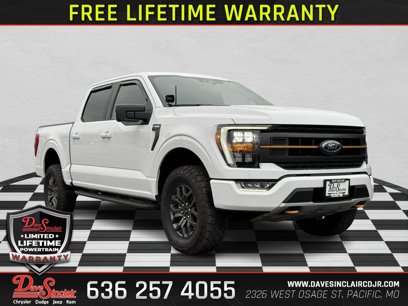 Used 2023 Ford F150 Tremor w/ Bed Utility Package