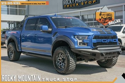 Used 2019 Ford F150 Raptor w/ Equipment Group 802A Luxury