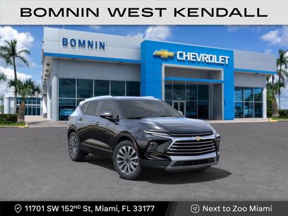 New 2025 Chevrolet Blazer Premier w/ Enhanced Convenience Package