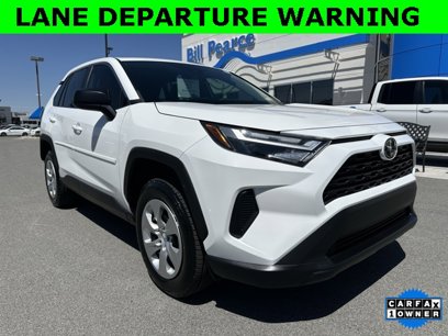 Used 2023 Toyota RAV4 LE