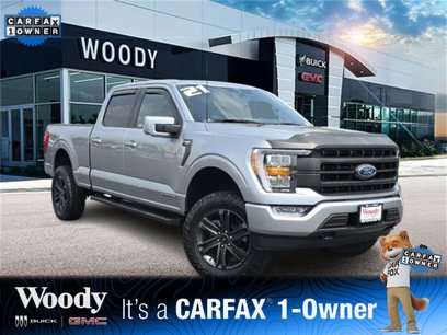 Used 2021 Ford F150 Lariat