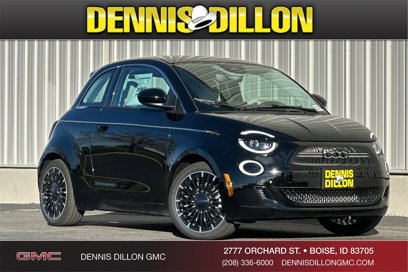 New 2024 FIAT 500 e
