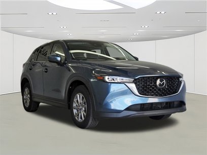 Used 2022 MAZDA CX-5 AWD 2.5 S w/ Select Package