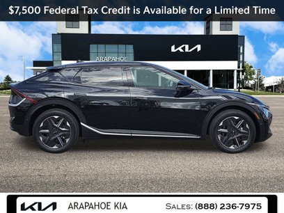 New 2025 Kia EV6 Light w/ Light LR Technology Package
