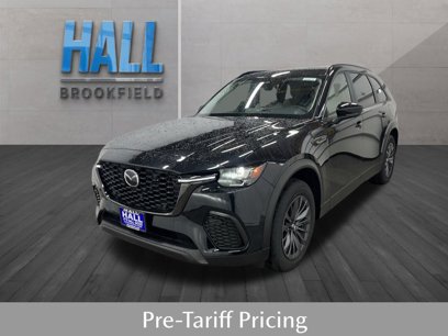 New 2025 MAZDA CX-70 3.3 Turbo w/ Preferred Package