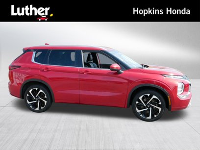 Used 2022 Mitsubishi Outlander SEL