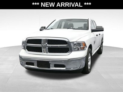 Used 2022 RAM 1500 Tradesman w/ Popular Equipment Group