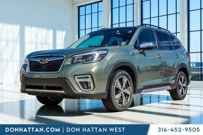 Used 2021 Subaru Forester Touring