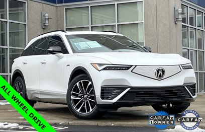 Used 2024 Acura ZDX A-Spec