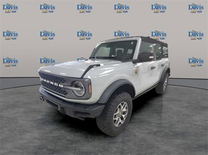 New 2024 Ford Bronco Badlands