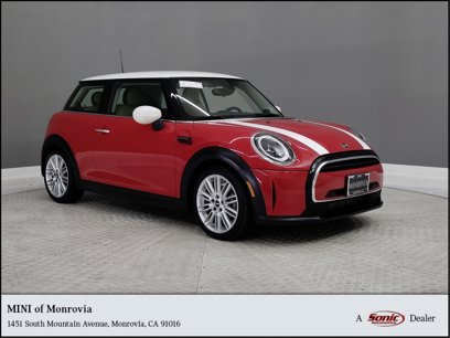 Certified 2023 MINI Cooper 2-Door Hardtop