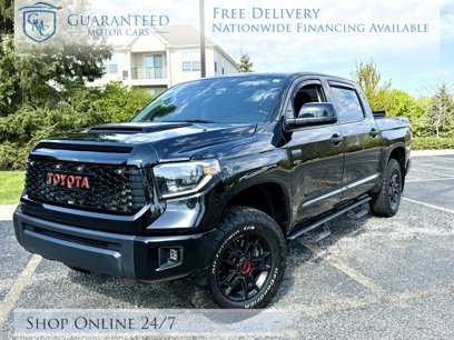 Used 2021 Toyota Tundra TRD Pro