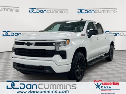 New 2025 Chevrolet Silverado 1500 RST w/ Convenience Package II
