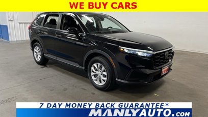 Used 2023 Honda CR-V LX