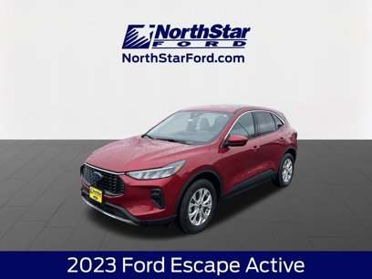 Used 2023 Ford Escape Active w/ Tech Pack #2
