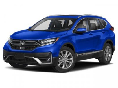 Used 2022 Honda CR-V Touring