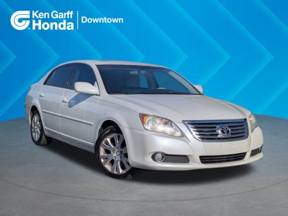 Used 2008 Toyota Avalon XLS