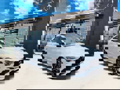 New 2025 Mercedes-Benz CLA 35 AMG 4MATIC
