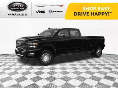 New 2025 RAM 3500 Limited