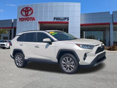 Used 2019 Toyota RAV4 Limited