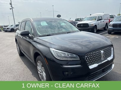 Used 2021 Lincoln Corsair FWD