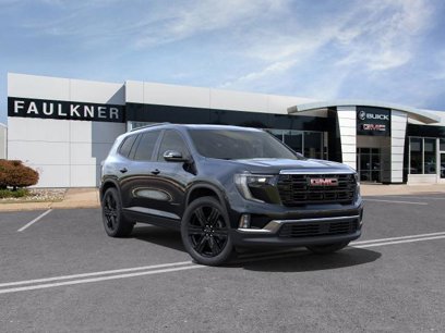 New 2025 GMC Acadia Elevation w/ Elevation Premium Package
