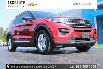 Used 2023 Ford Explorer XLT