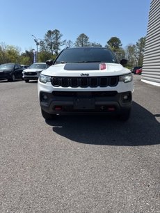 Used 2024 Jeep Compass Trailhawk
