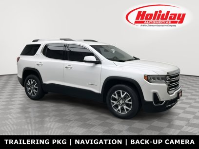 Used 2023 GMC Acadia SLT w/ Trailering Package