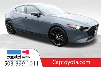 Used 2020 MAZDA MAZDA3 AWD Hatchback w/ Premium Pkg