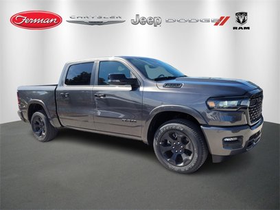 New 2025 RAM 1500 Big Horn