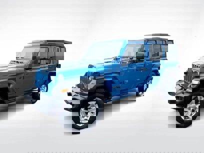 Used 2022 Jeep Wrangler Unlimited Sport