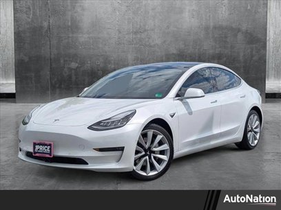 Used 2019 Tesla Model 3 Long Range