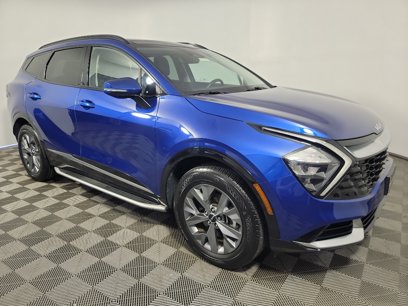 Certified 2023 Kia Sportage SX