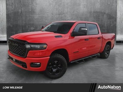 Used 2025 RAM 1500 Tradesman w/ Night Edition