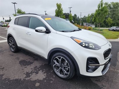 Used 2021 Kia Sportage SX