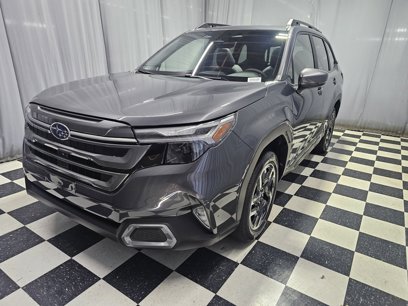 New 2025 Subaru Forester Limited