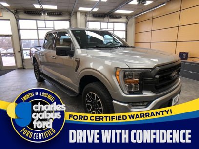 Certified 2023 Ford F150 XLT w/ Equipment Group 302A High