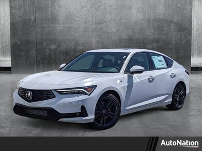 New 2025 Acura Integra A-Spec
