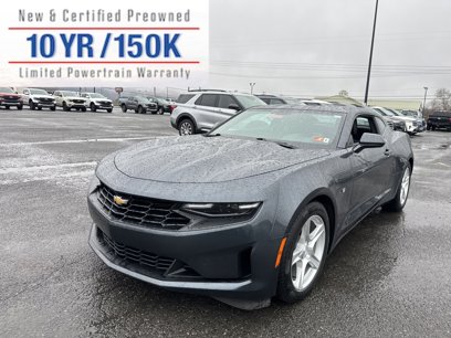 Used 2023 Chevrolet Camaro LT