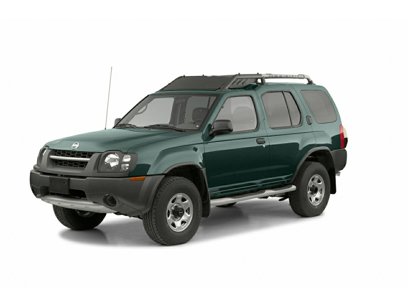 Used 2002 Nissan Xterra XE