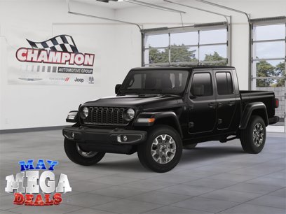 New 2024 Jeep Gladiator Sport w/ Premium Package