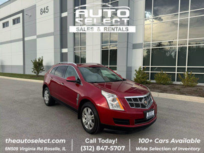 Used 2011 Cadillac SRX Luxury