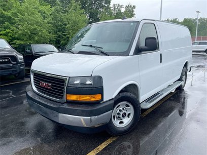 Used 2023 GMC Savana 2500 w/ Driver Convenience Package